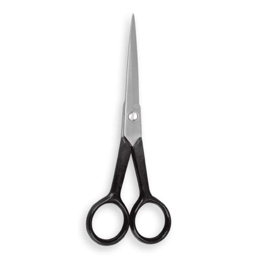 Plastic Handle Barber Scissor
