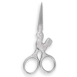 Fancy Manicure & Pedicure Scissor