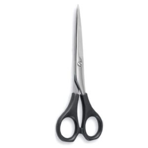 Plastic Handle Barber Scissor