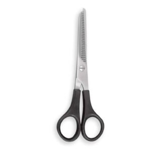 Plastic Handle Barber Thinning Scissor