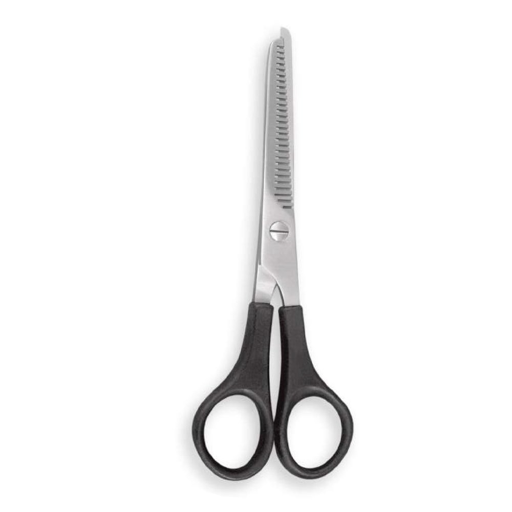 Plastic Handle Barber Thinning Scissor