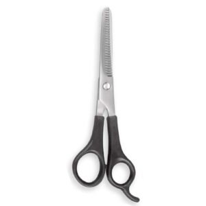 Plastic Handle Barber Thinning Scissor