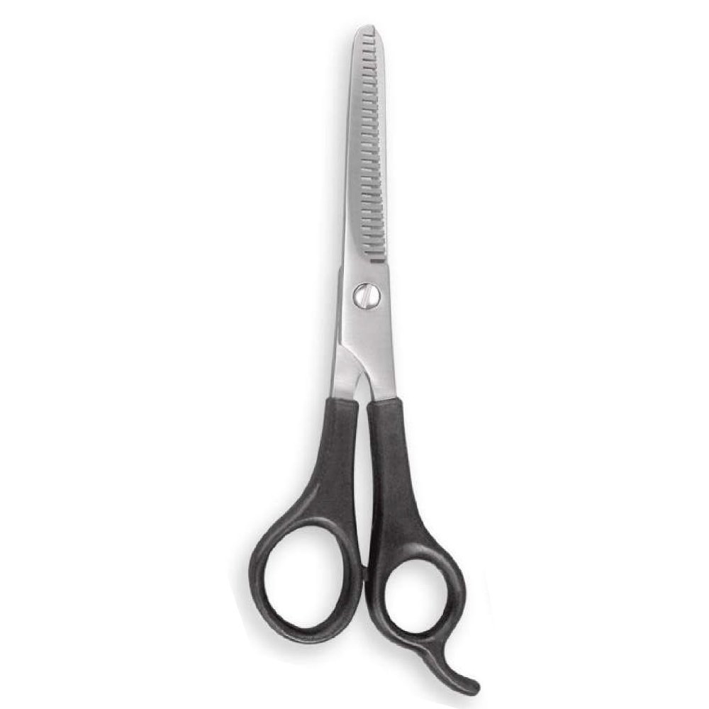Plastic Handle Barber Thinning Scissor