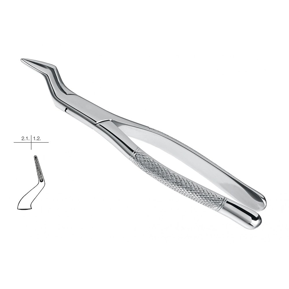 American Pattern Extraction Forcep