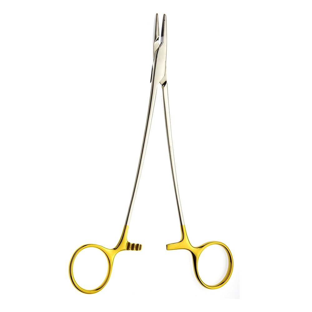 Mayo Hegar Needle Holder
