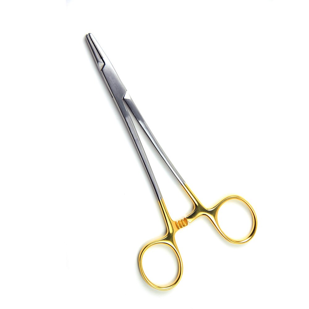 Mayo Hegar Needle Holder