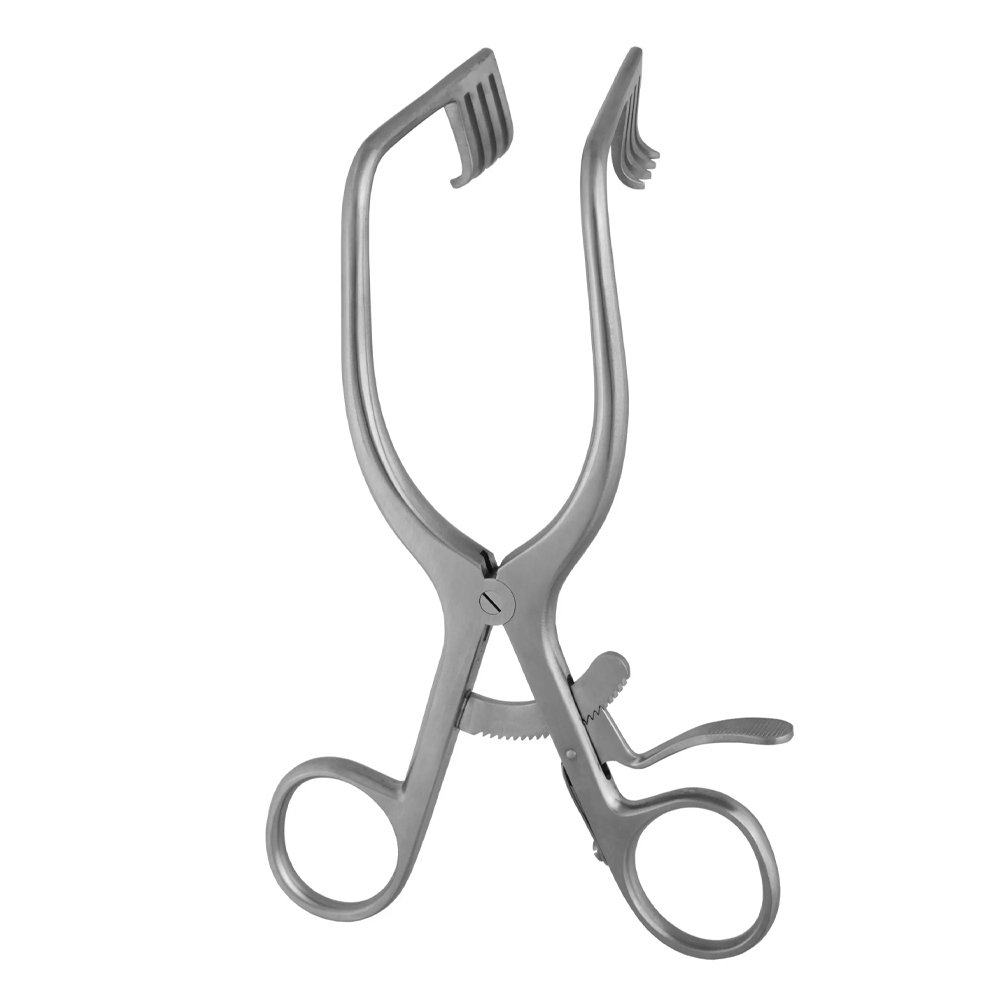 Self Retaining Retractor